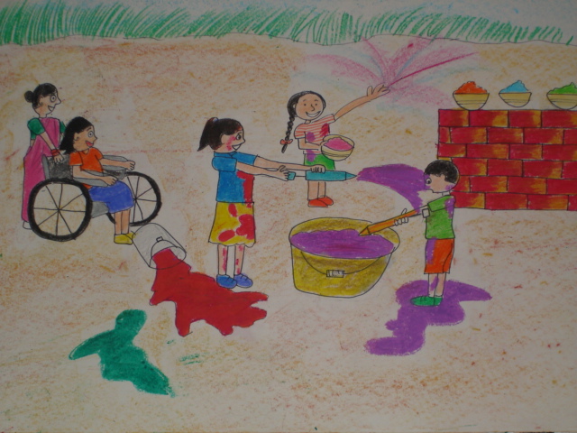 Happy Holi