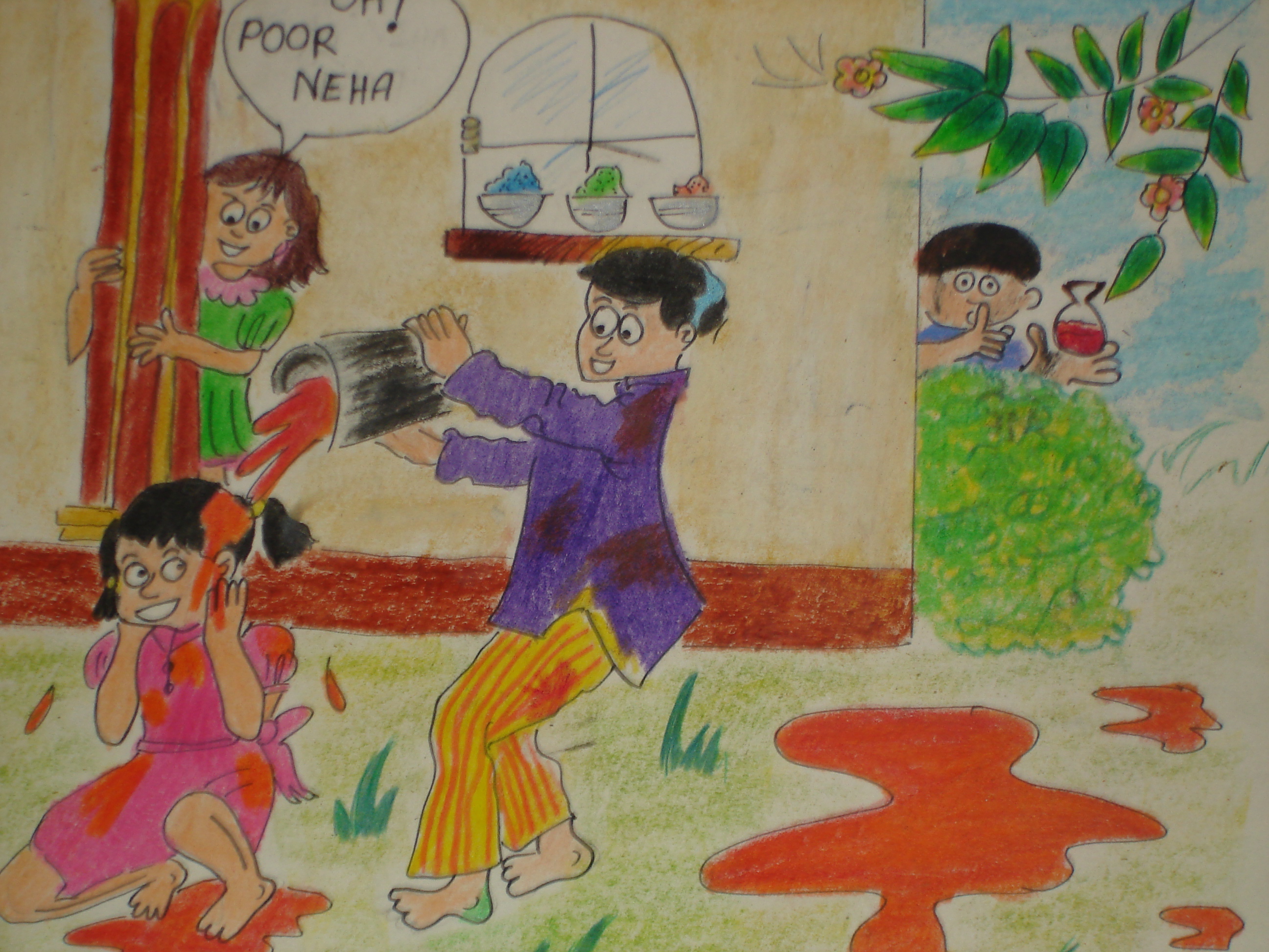 Holi Festival