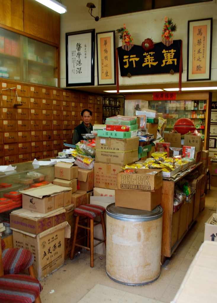 The Herbalist