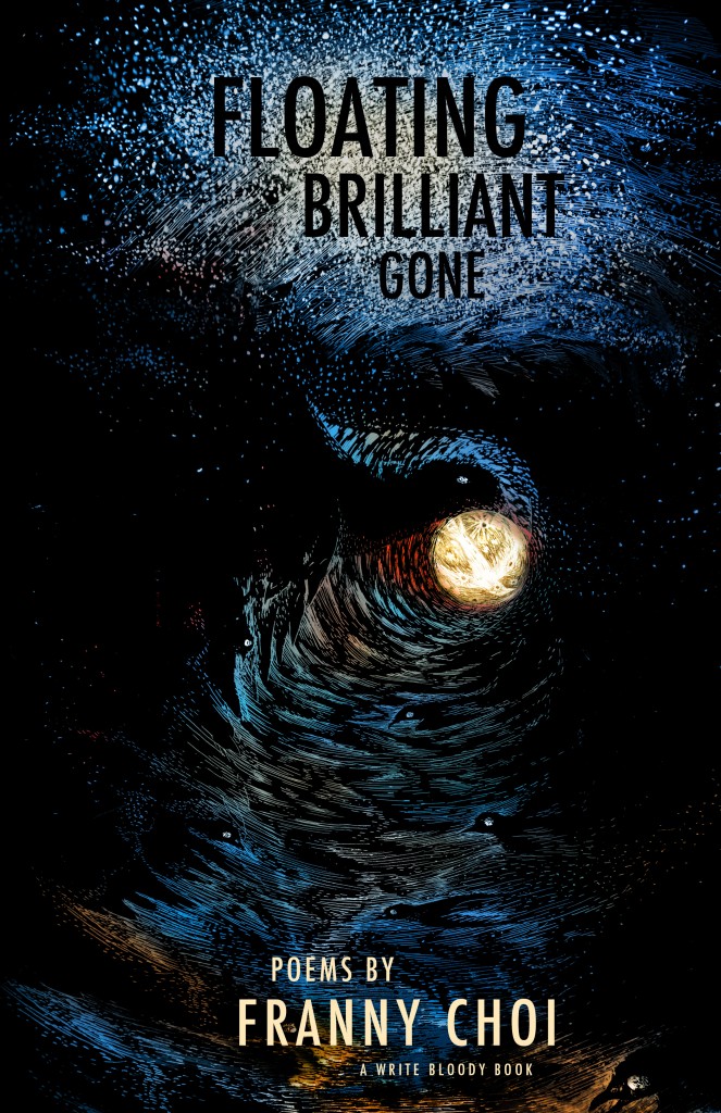 front cover of Floating, Brilliant, Gone